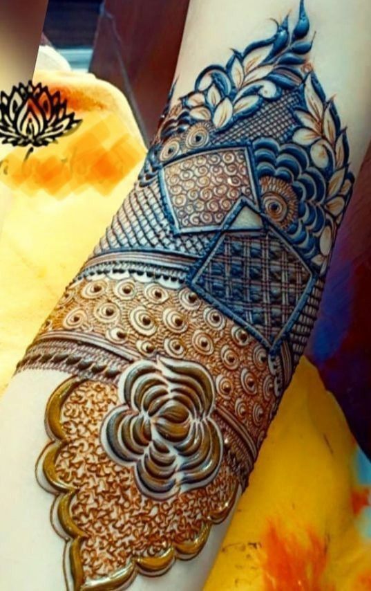 pinterest mehndi design