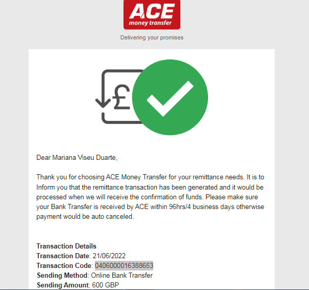 ace money transfer review