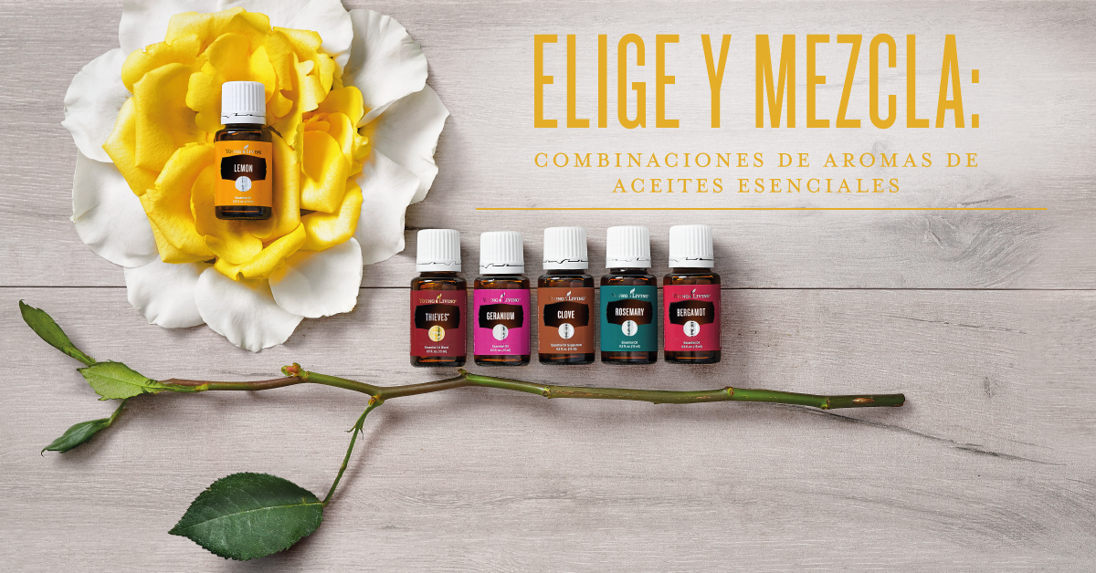 aceites esenciales young living