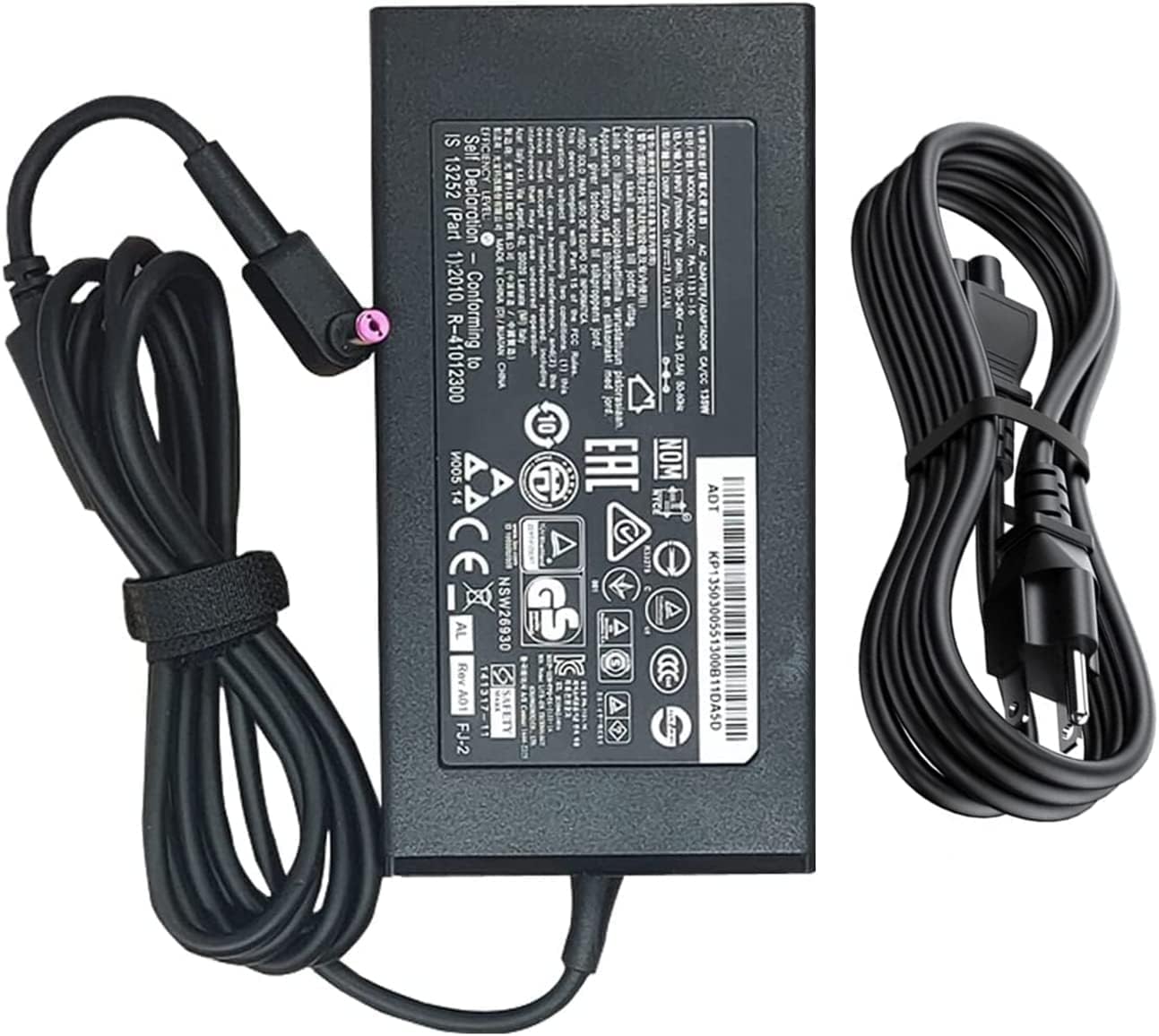 acer 135w charger