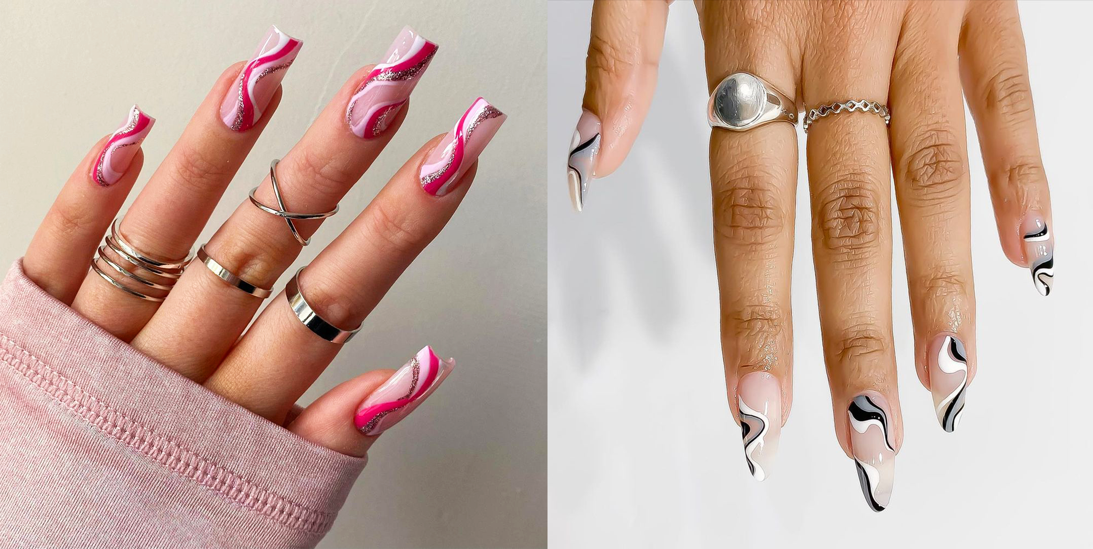 acrylic nails designs