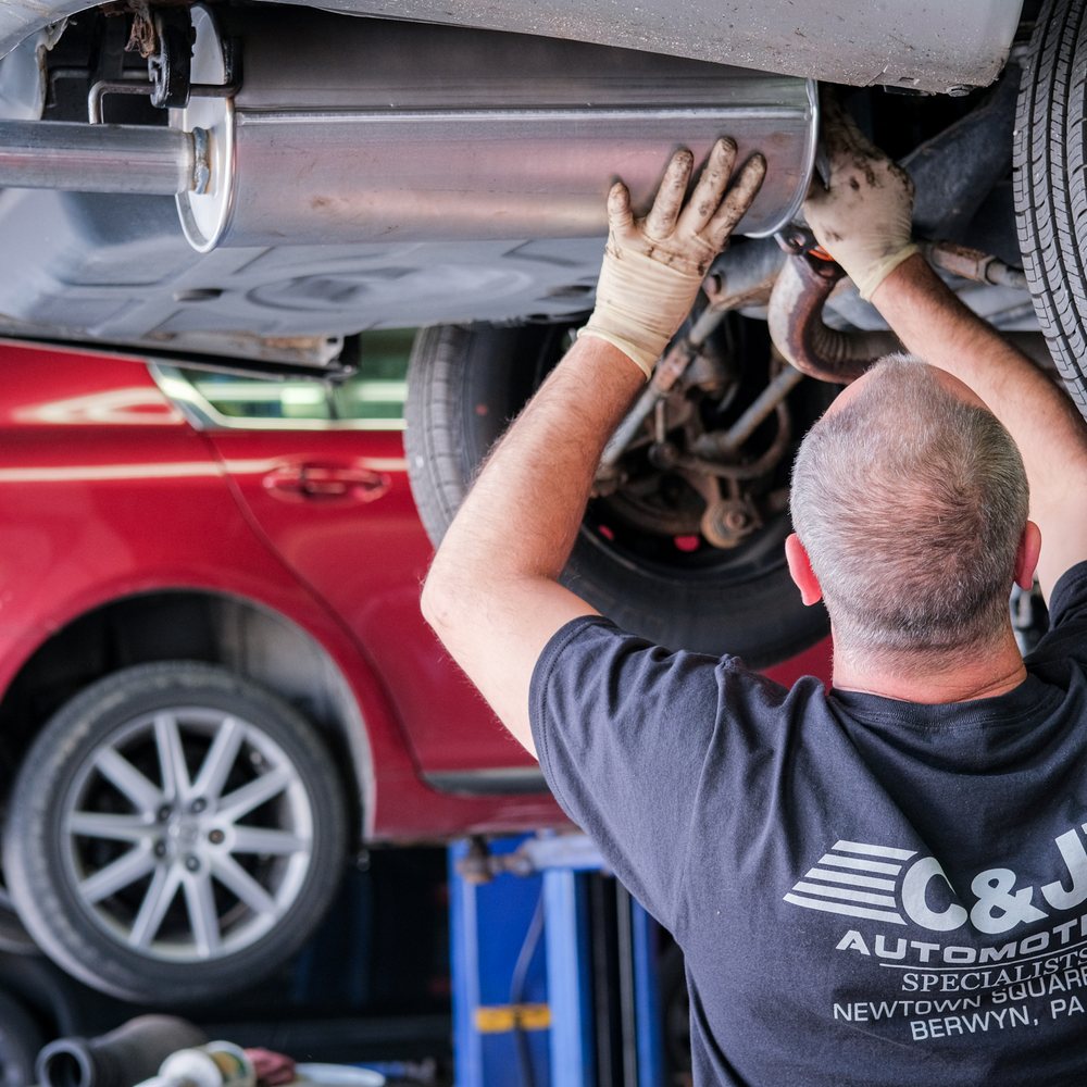 meineke roxborough