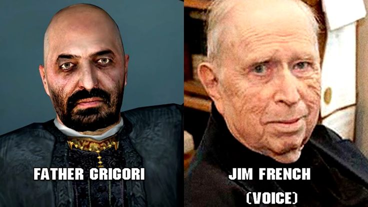 father grigori voice actor