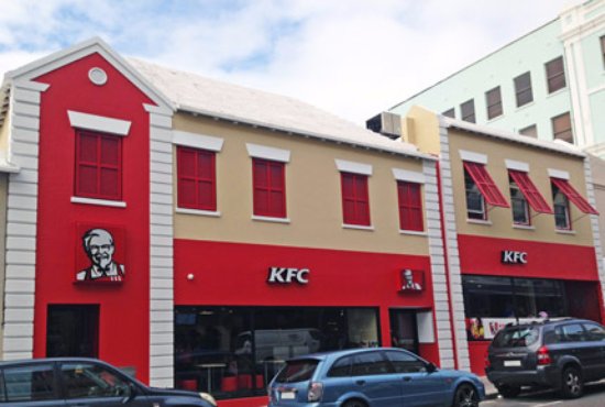 hamilton kfc