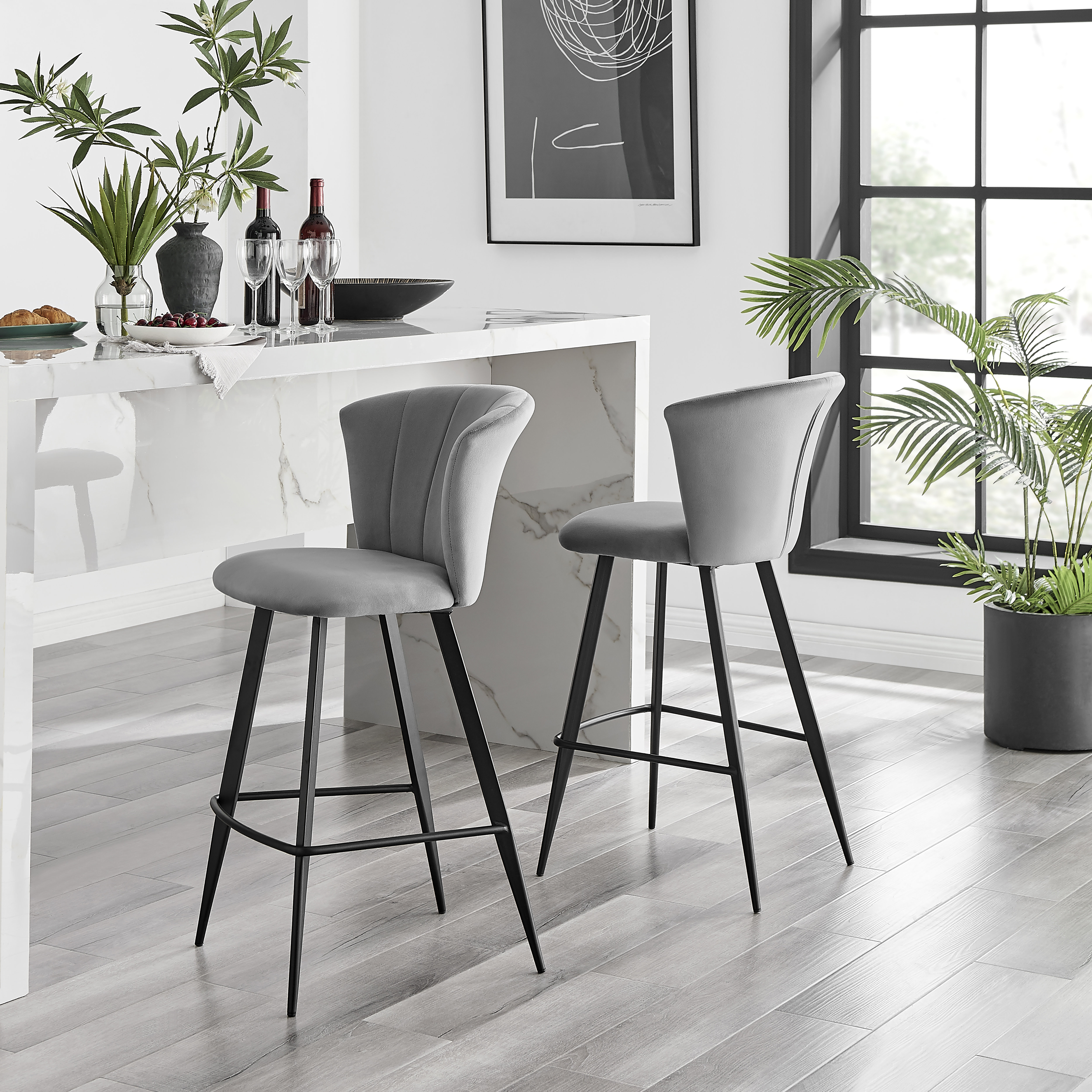 breakfast bar stools