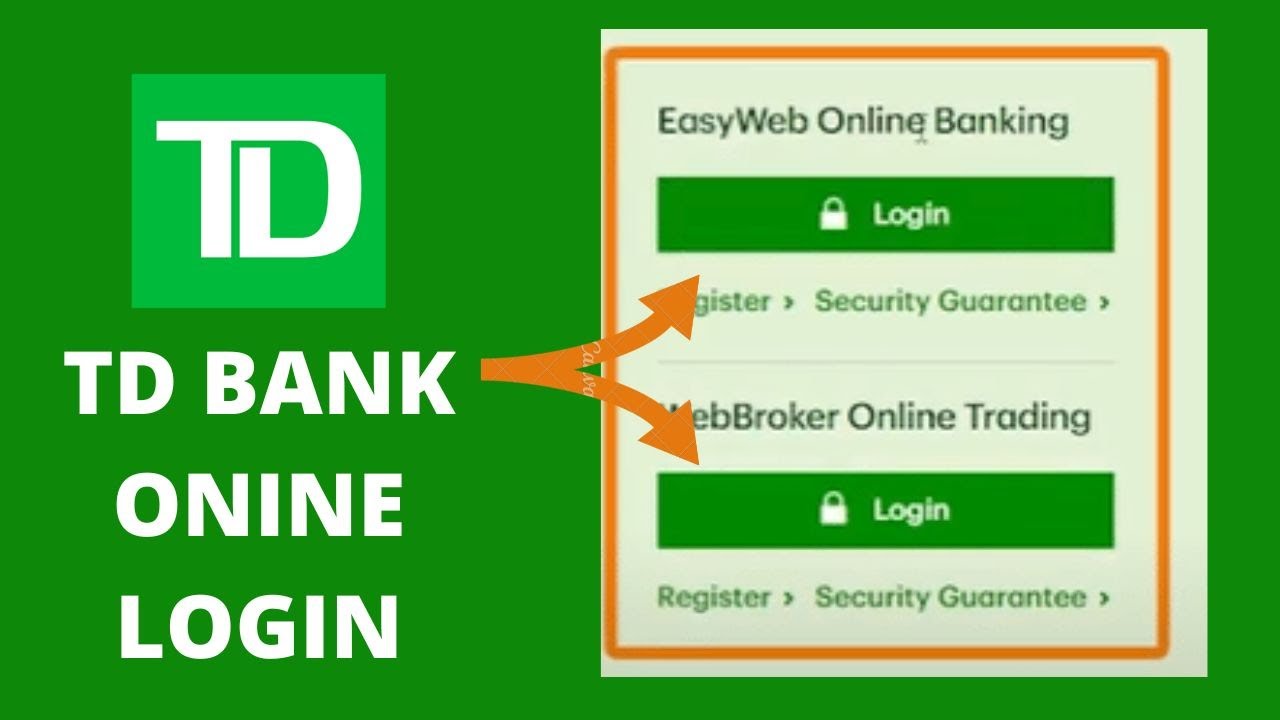 online bank td