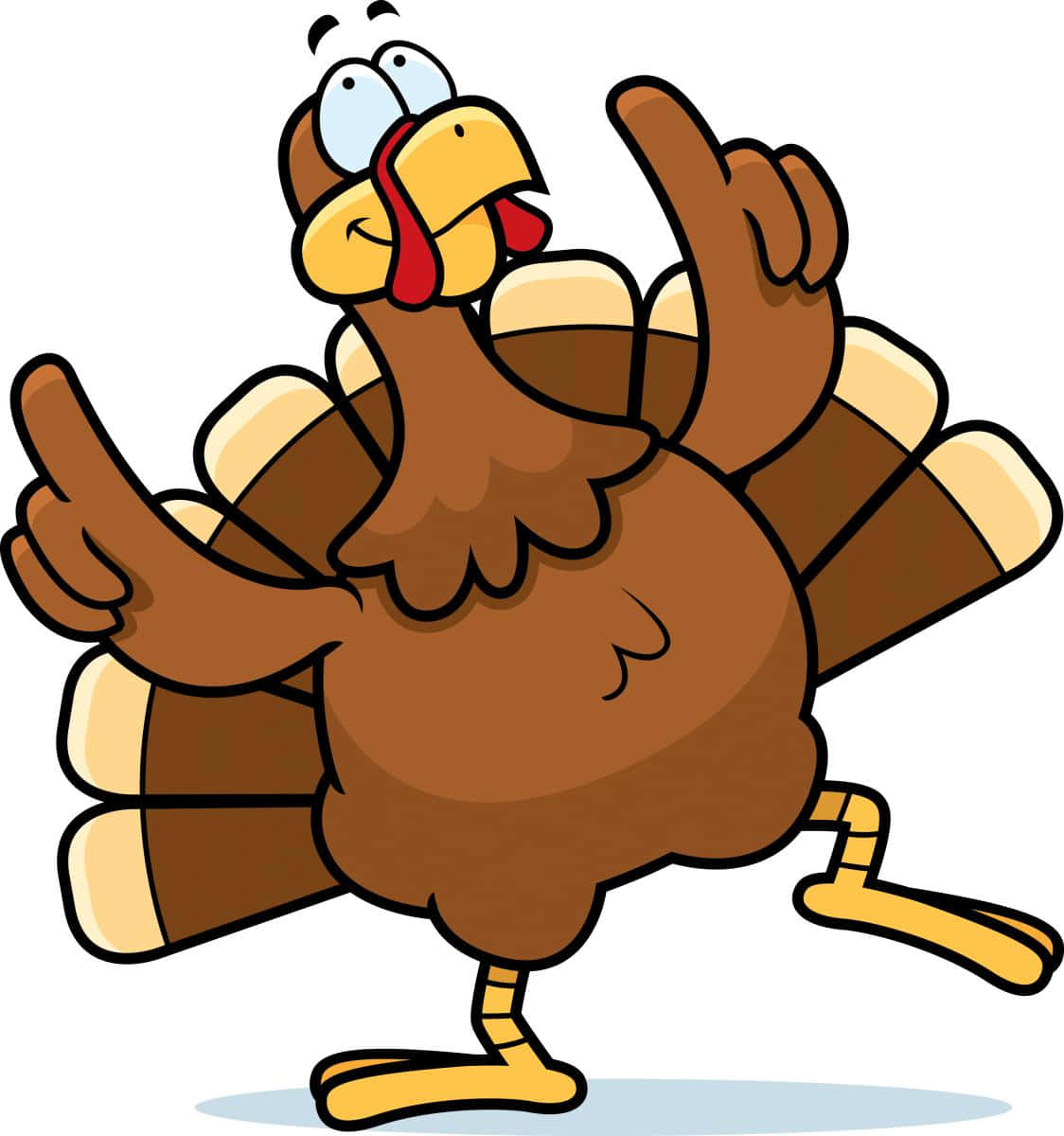 images of funny turkeys