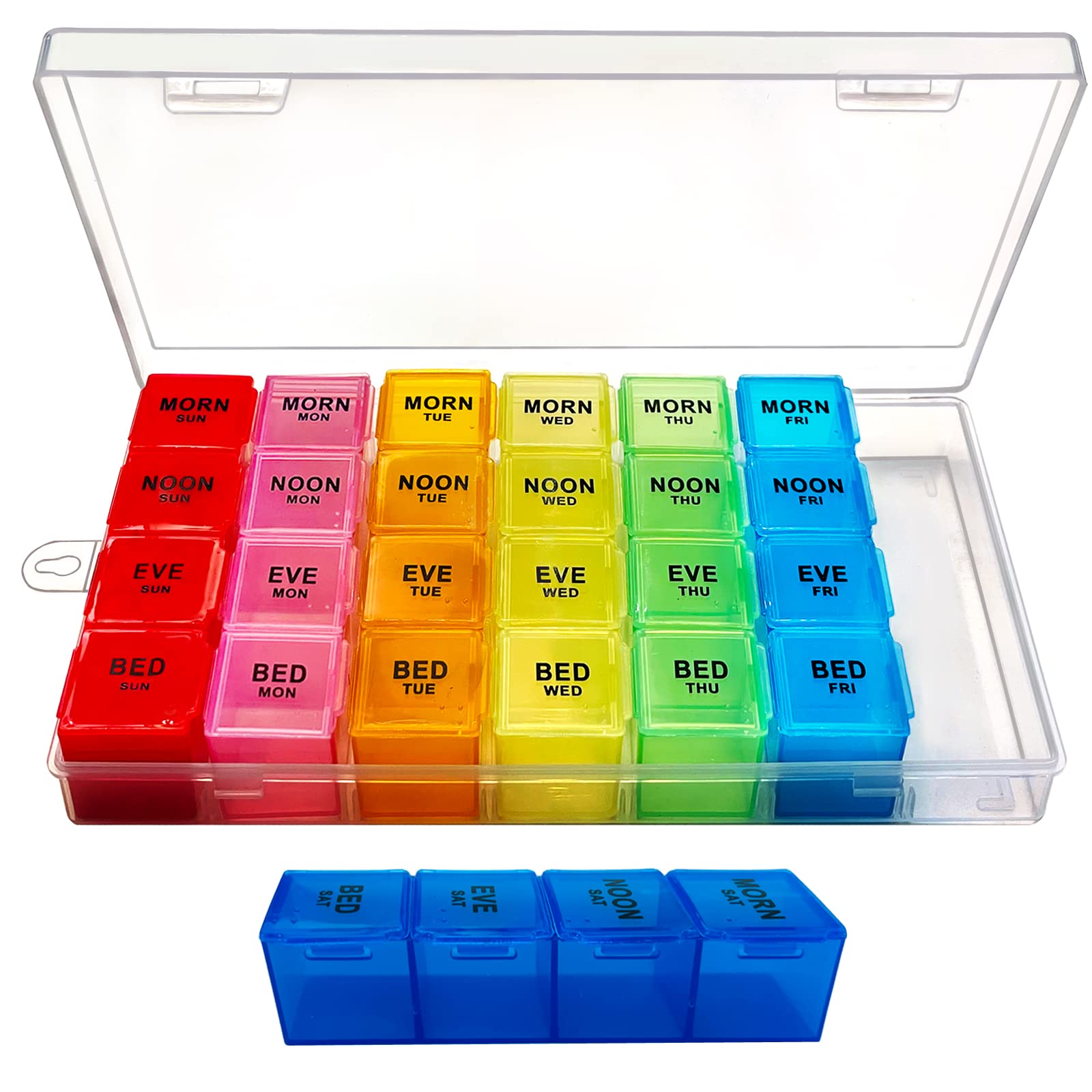 pill case organizer