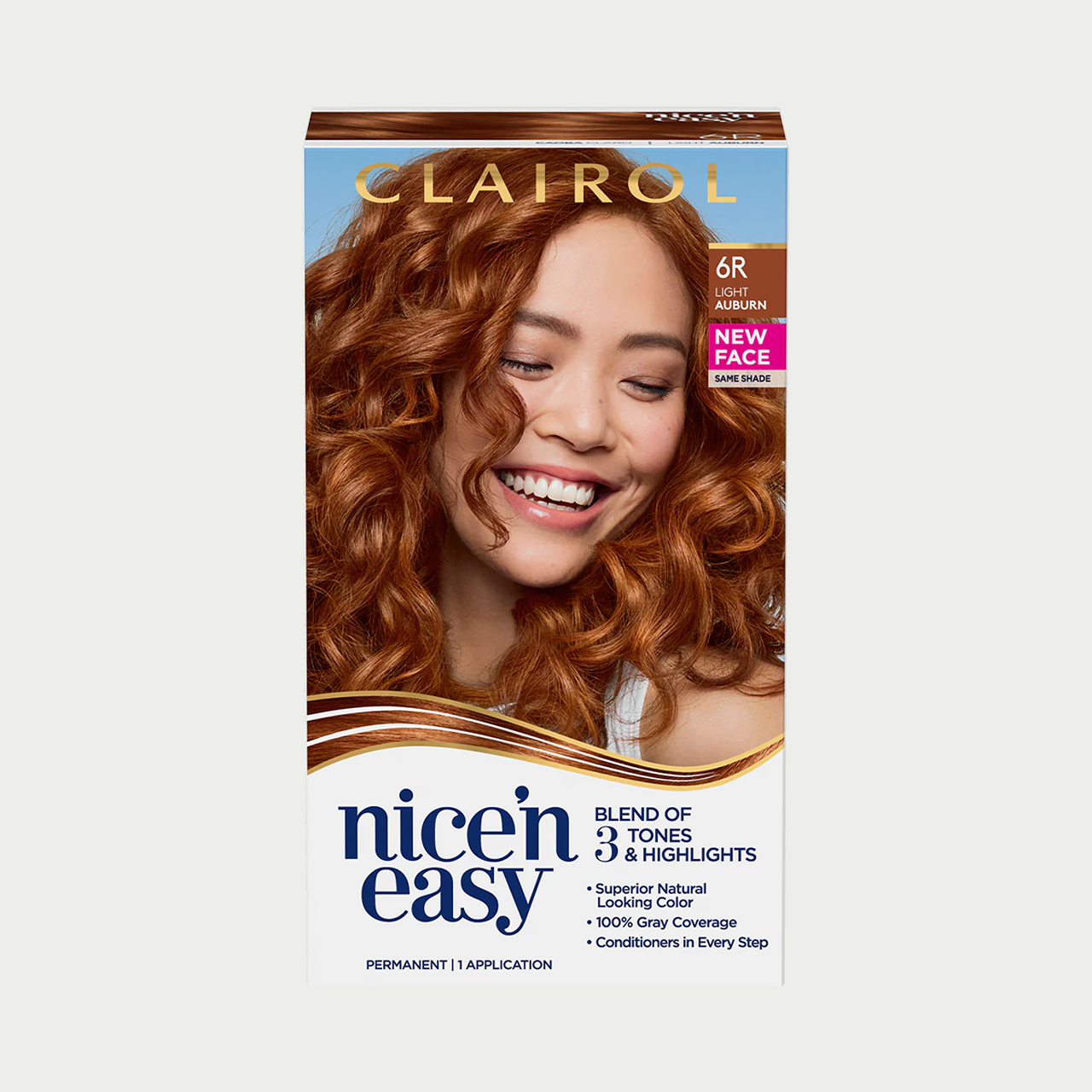 clairol nice and easy