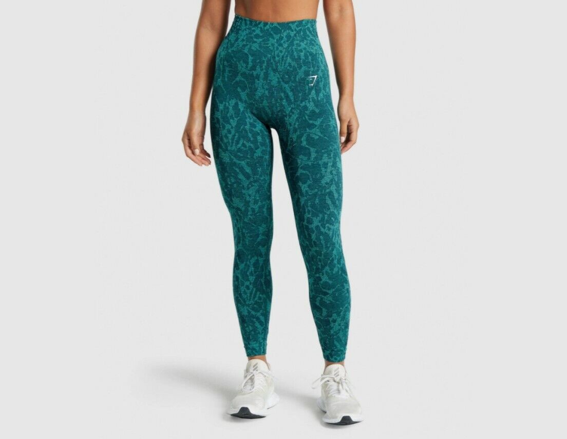 adapt animal seamless leggings