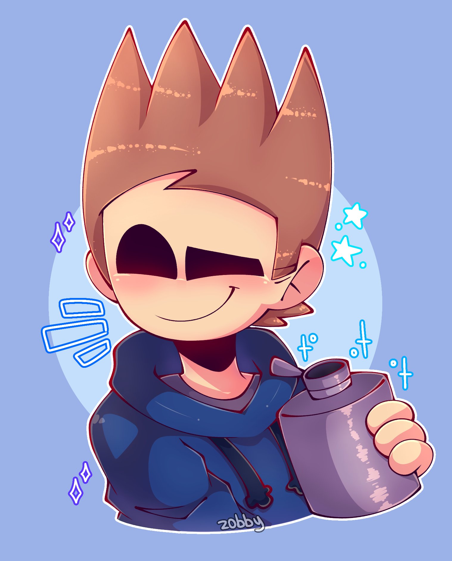 tom eddsworld fanart