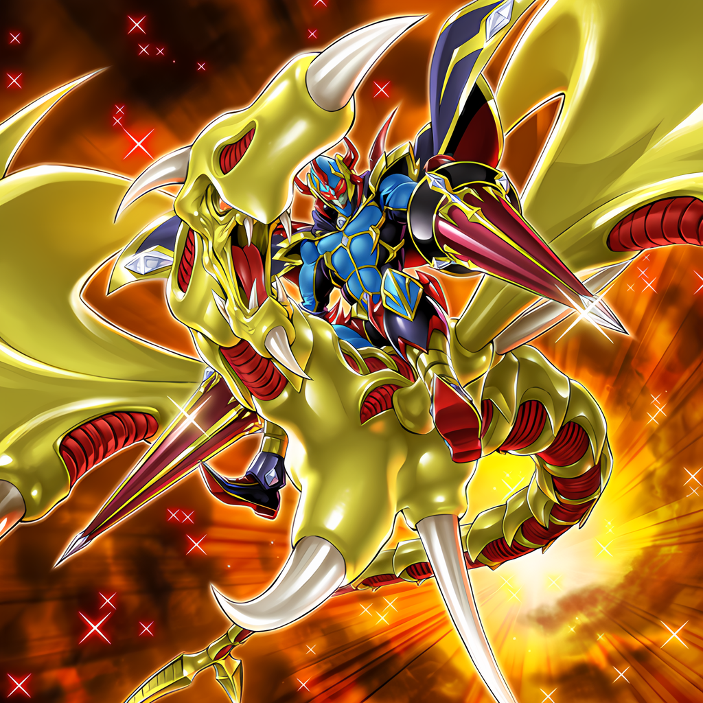 supreme magical dragon knight