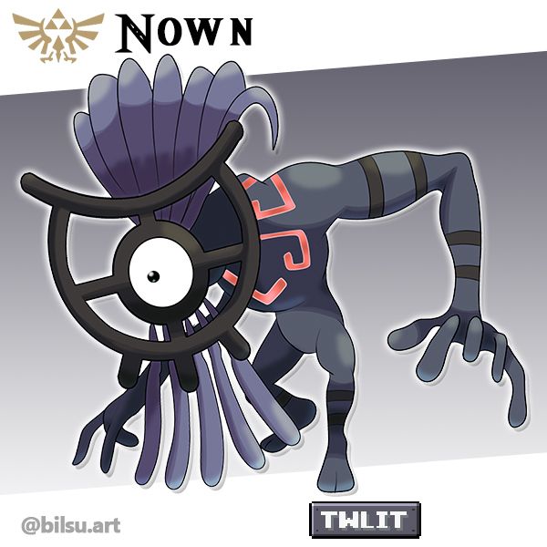 unown pokemon evolution