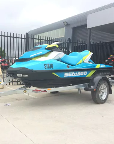 adelaide jetski hire