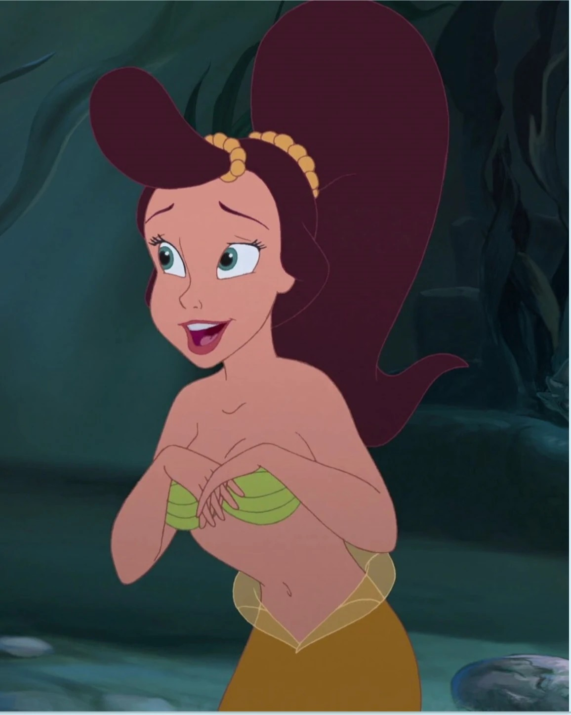 adella little mermaid