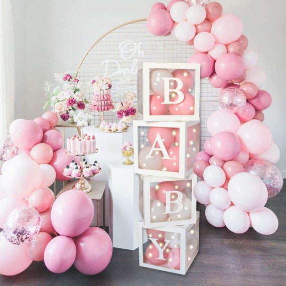 adornos baby shower