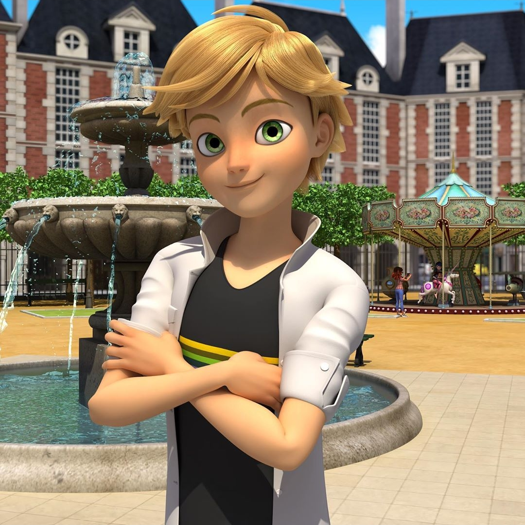 adrien agreste miraculous ladybug