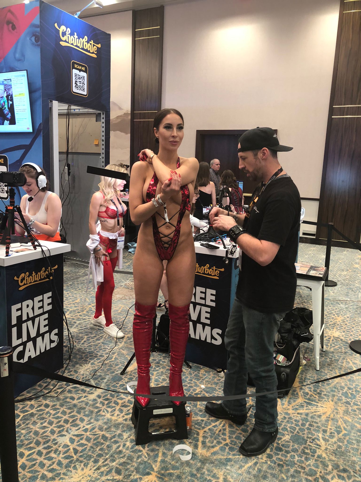 adult expo vegas