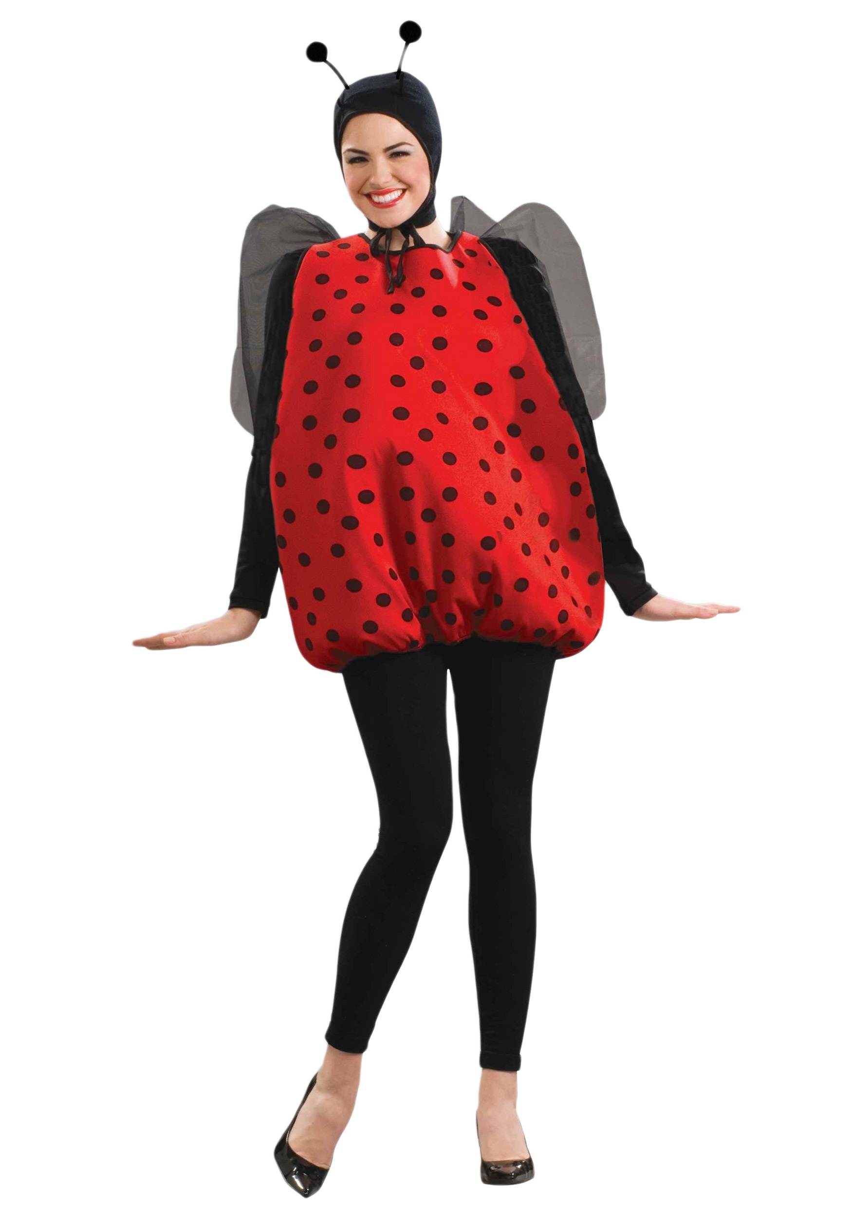 adult ladybug costume
