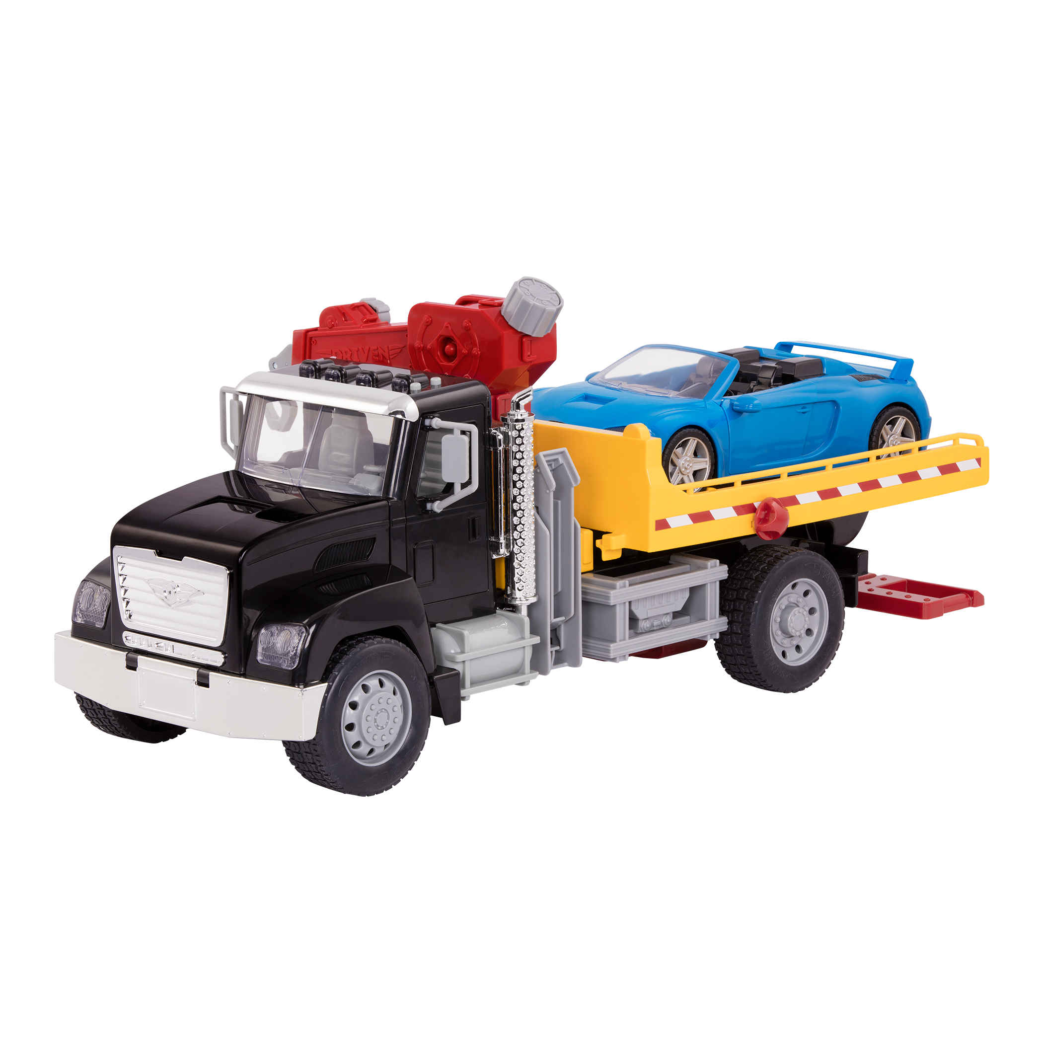 tow truck toy