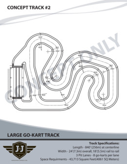 go kart dwg