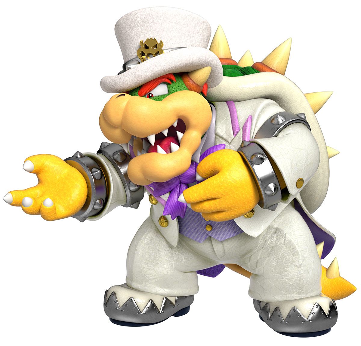 super mario odyssey wedding bowser