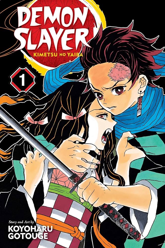 manga kimetsu no yaiba amazon