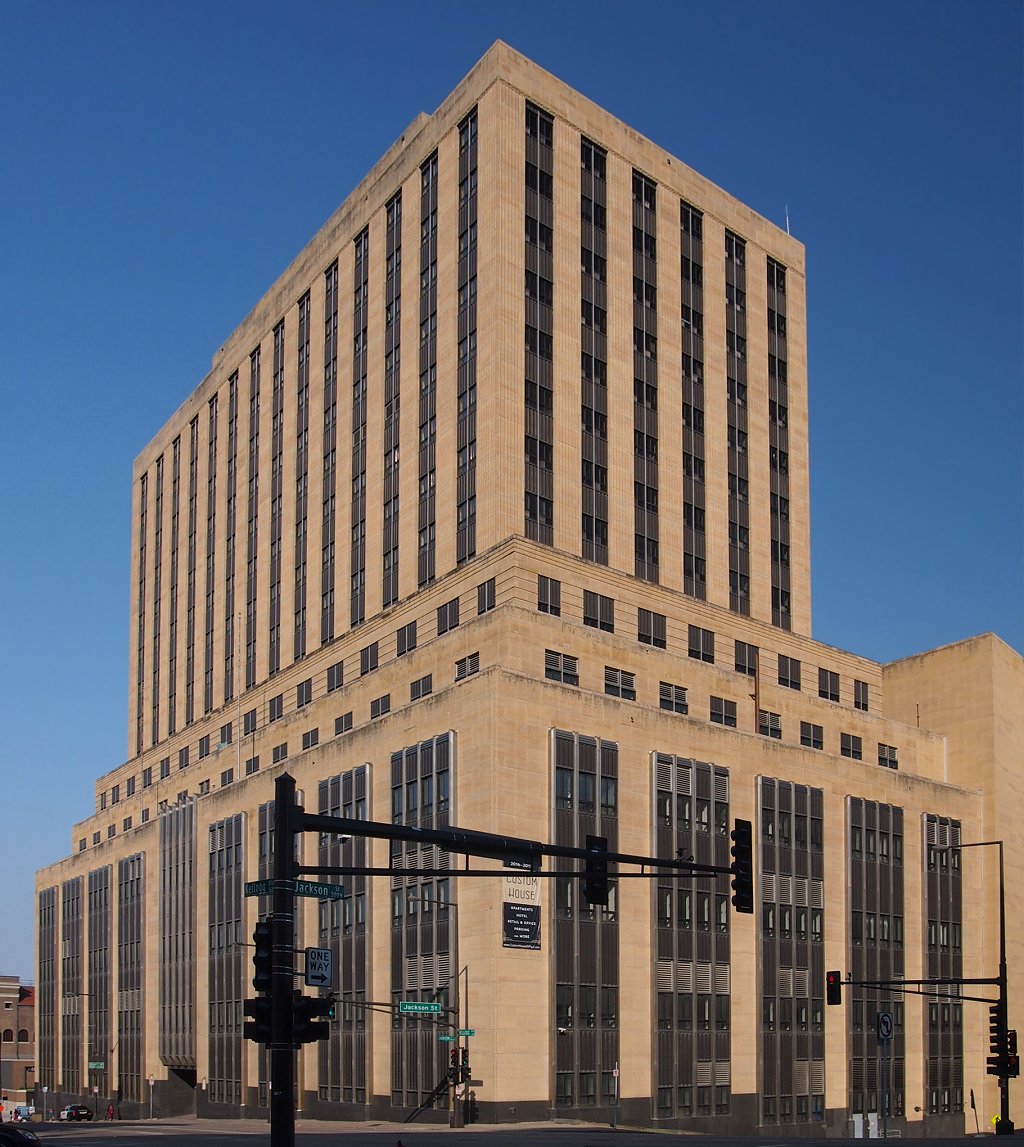 saint paul minnesota post office