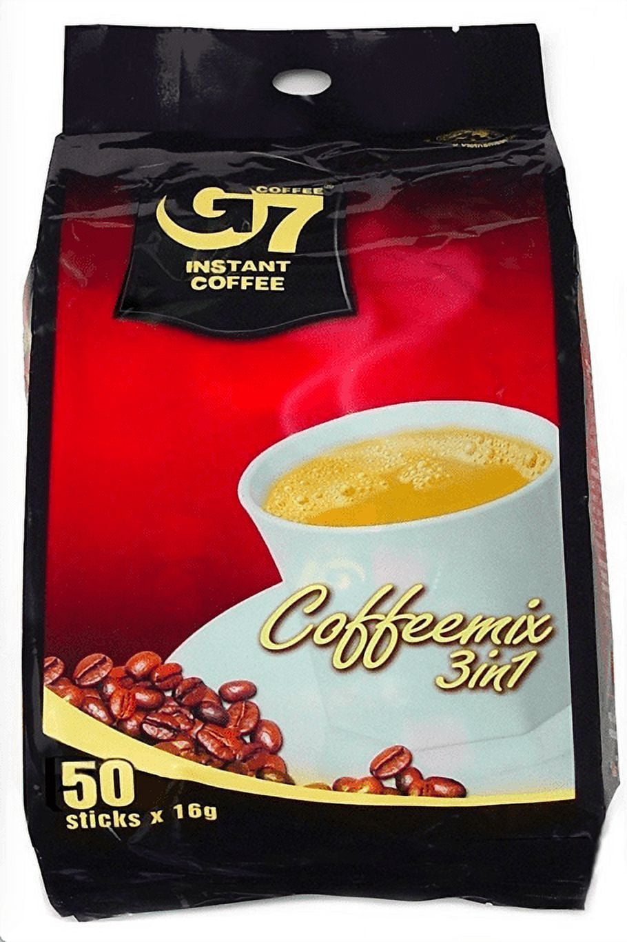 g7 coffee price