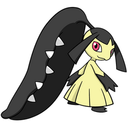 mawile weakness