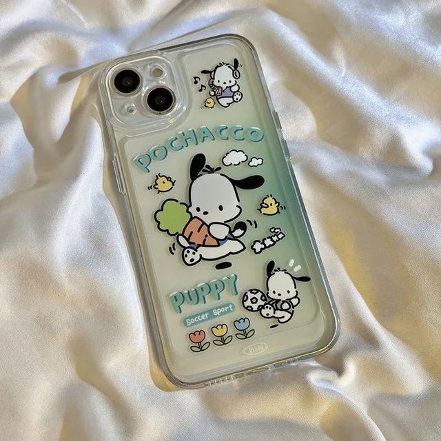 sanrio pochacco phone case