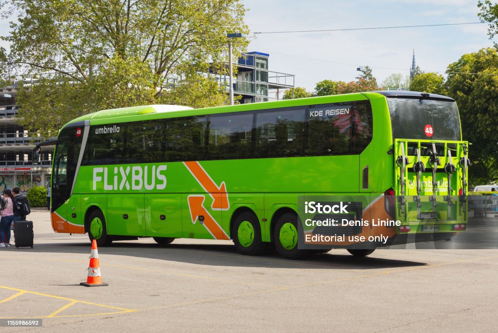 flixbus zurich