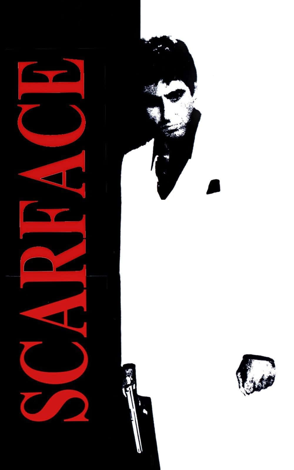 scarface wallpaper