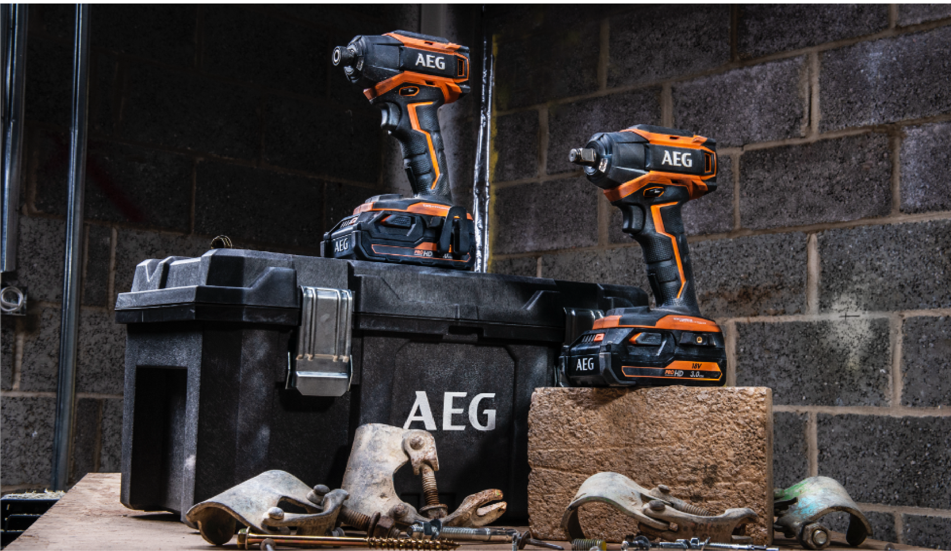 aeg power tools