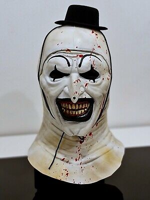 terrifier mask