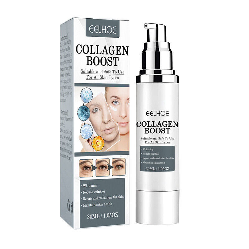 collagen boost anti aging serum