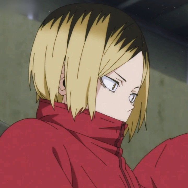 kenma haikyuu