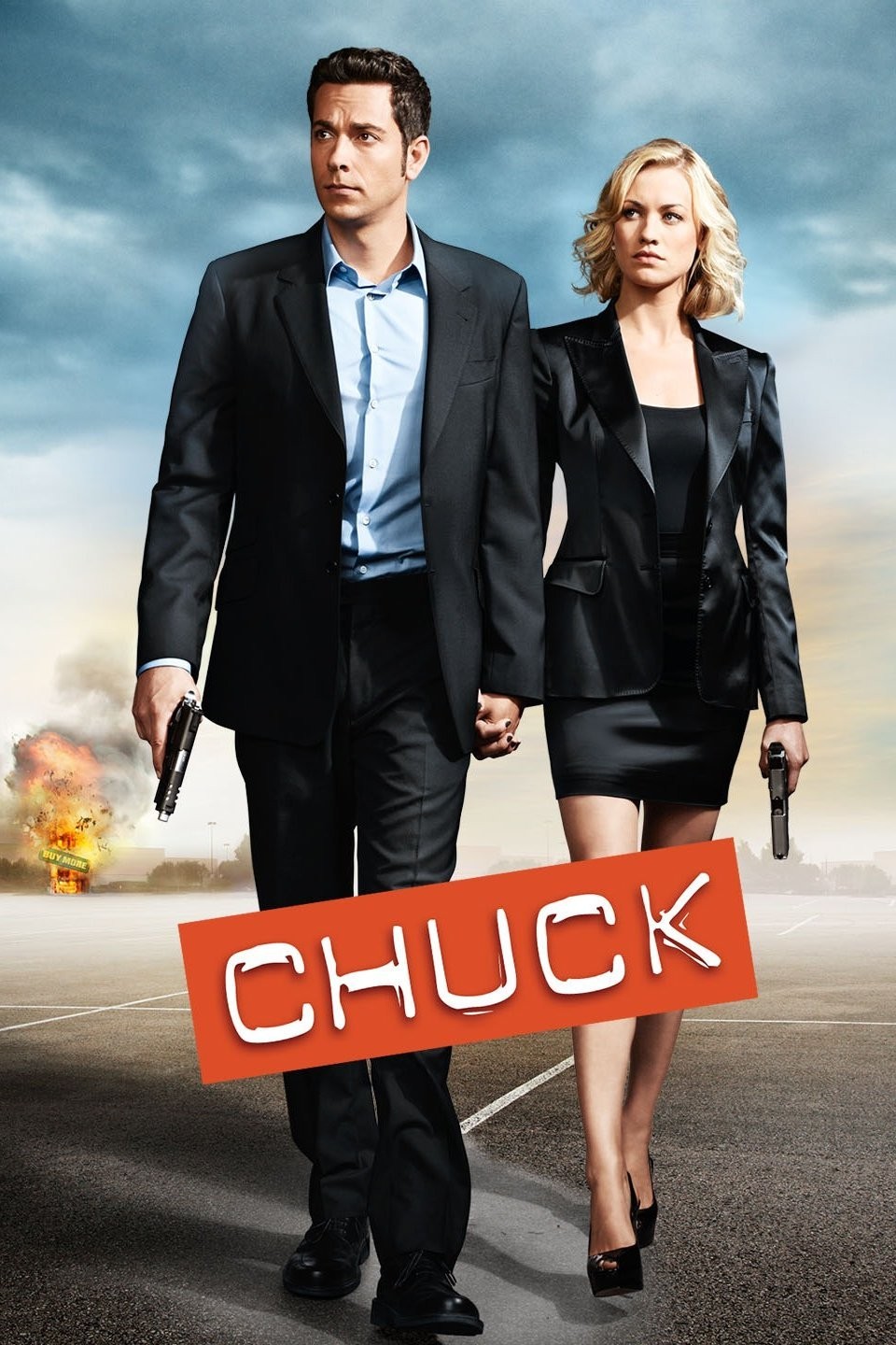 chuck 2007