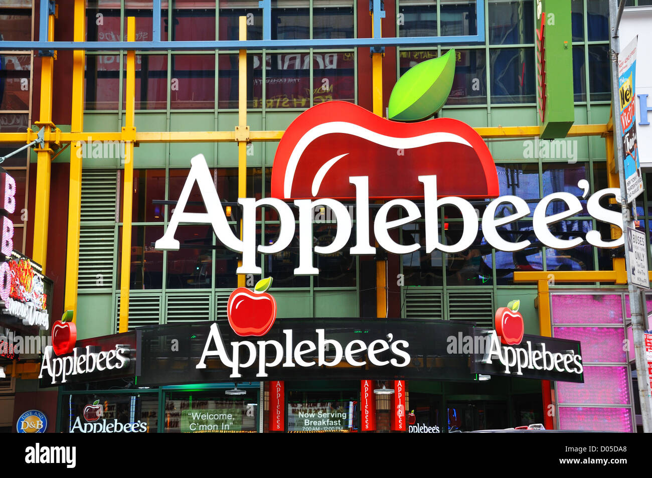 applebees new york