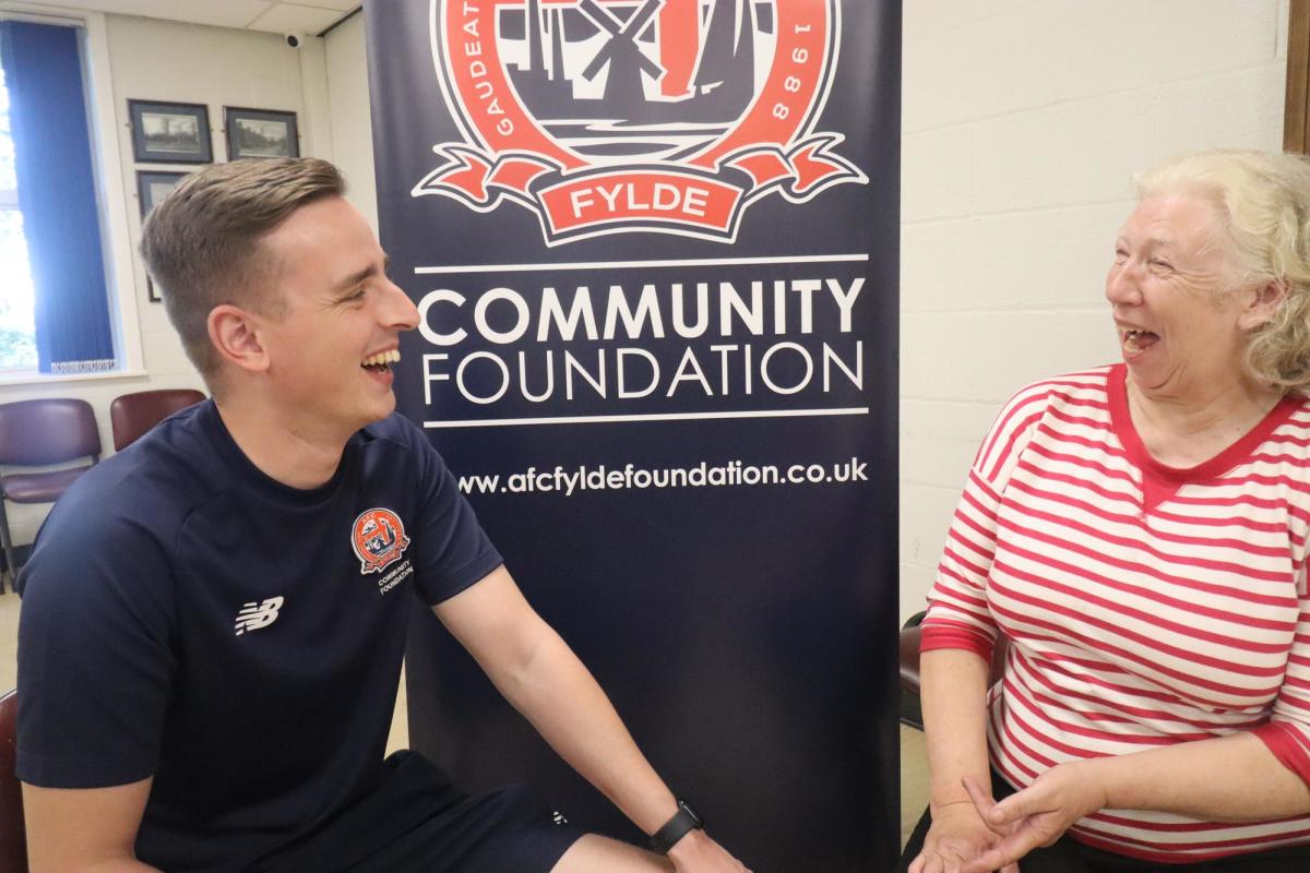 afc fylde community foundation