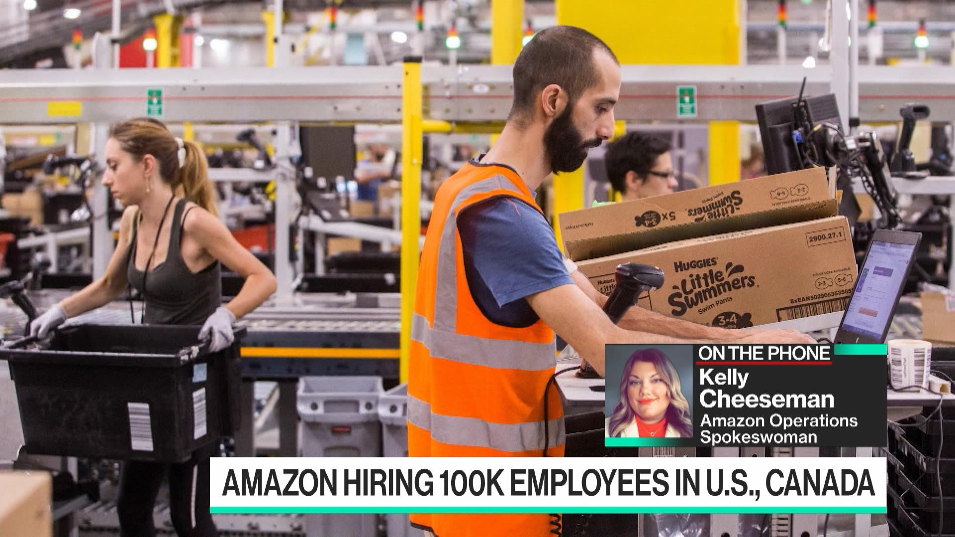 amazon.ca jobs