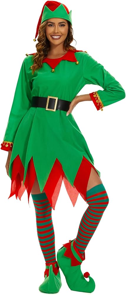 female elf costume