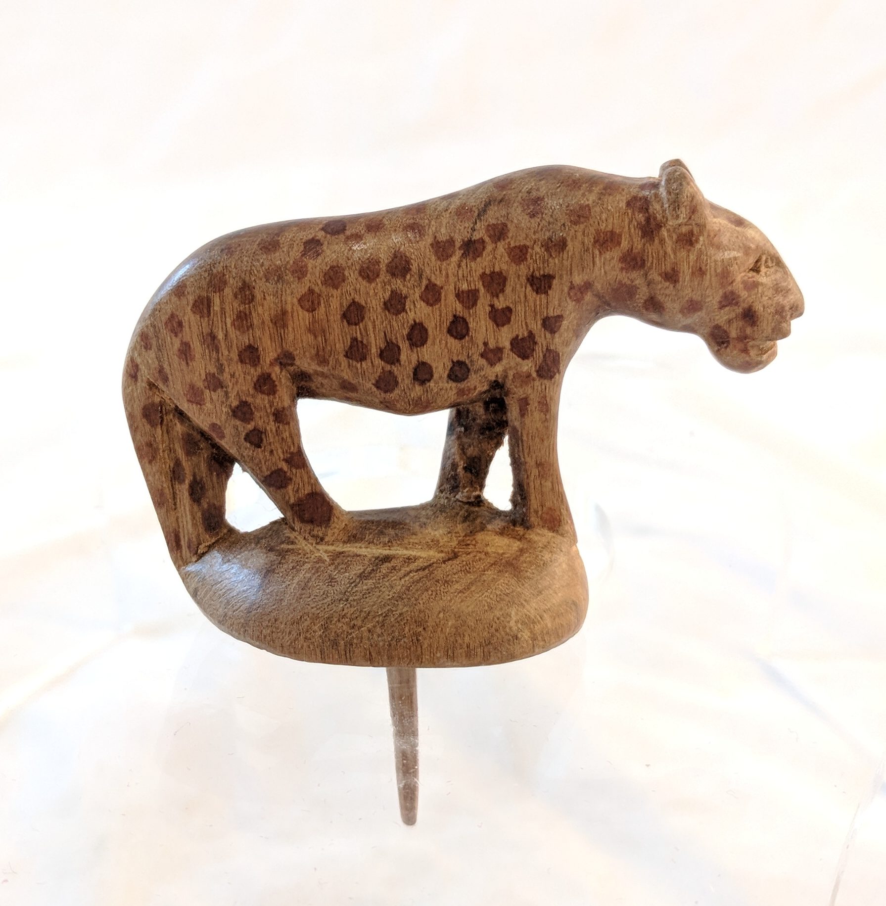 african carved animals