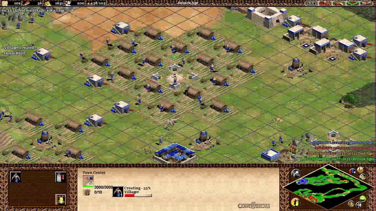 age of empires 2 voobly download