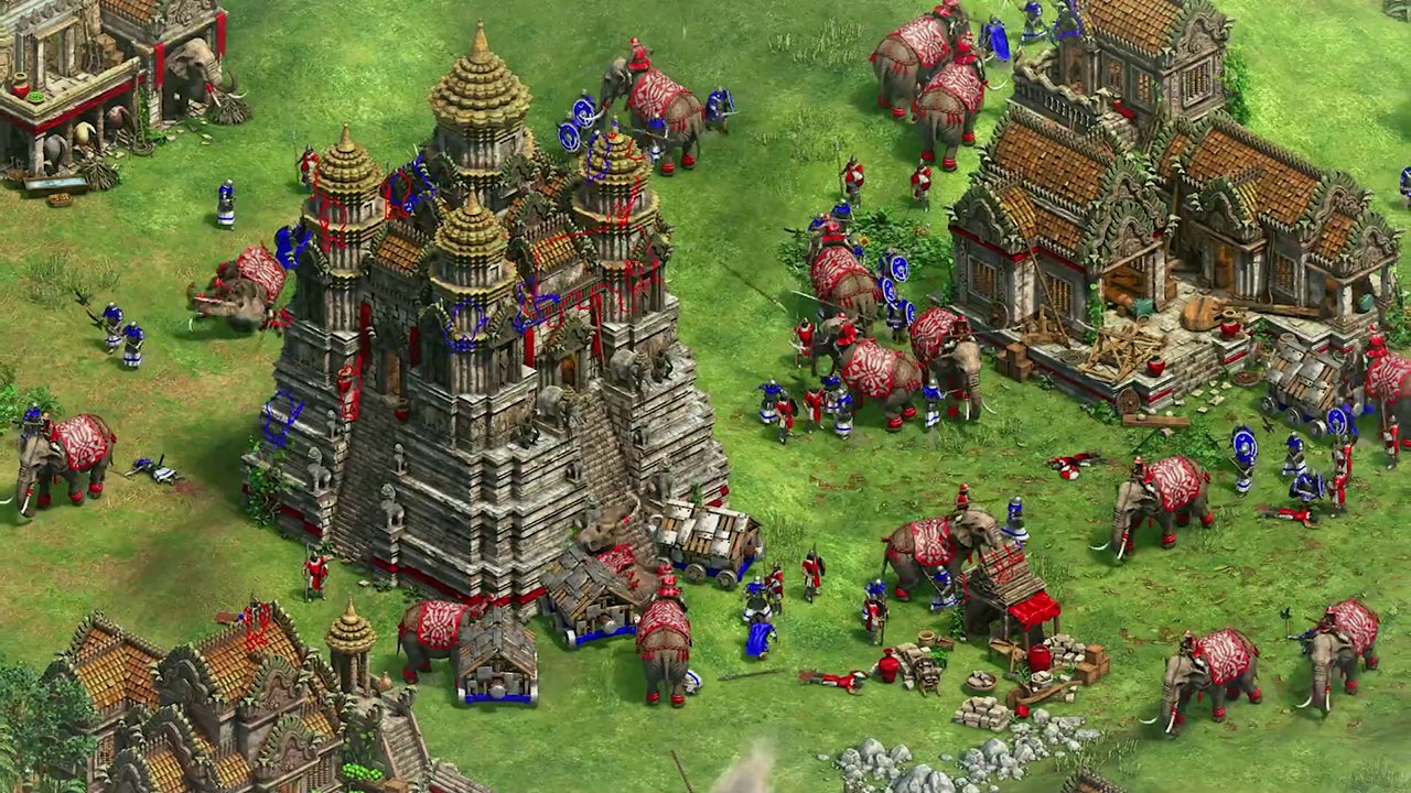 age of empires return of rome