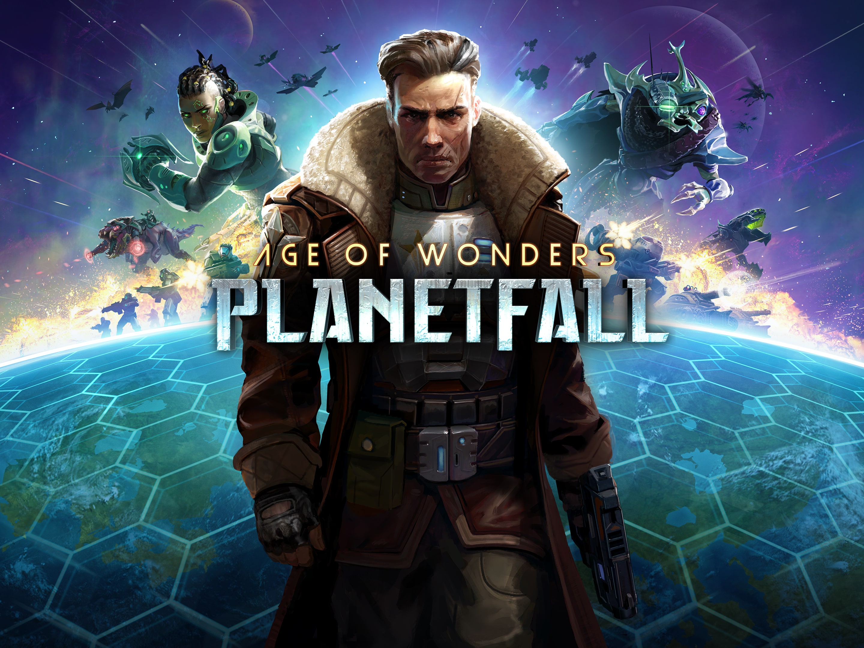 age of wonders planetfall cover