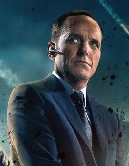 agent coulson mcu