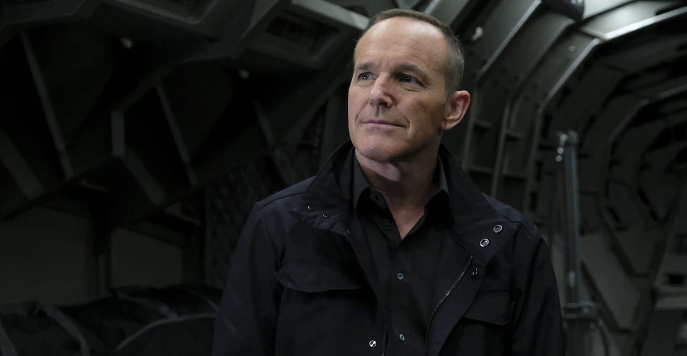 agents of shield coulson