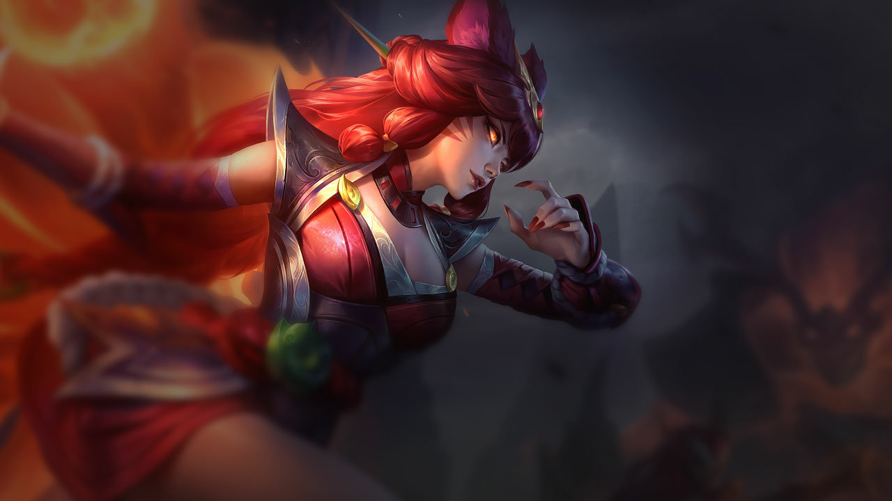 ahri urf