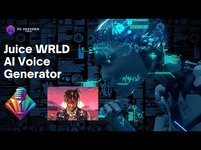 ai voice juice wrld